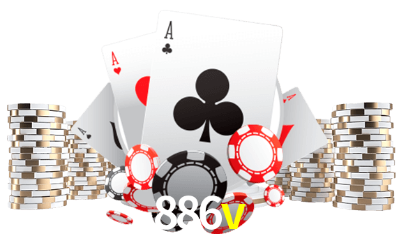 Jogue jogos de pôquer em 886v