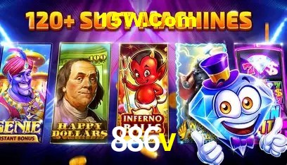Bônus e promoções da 886v