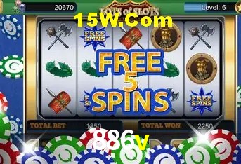 Provedores de Jogos 886v