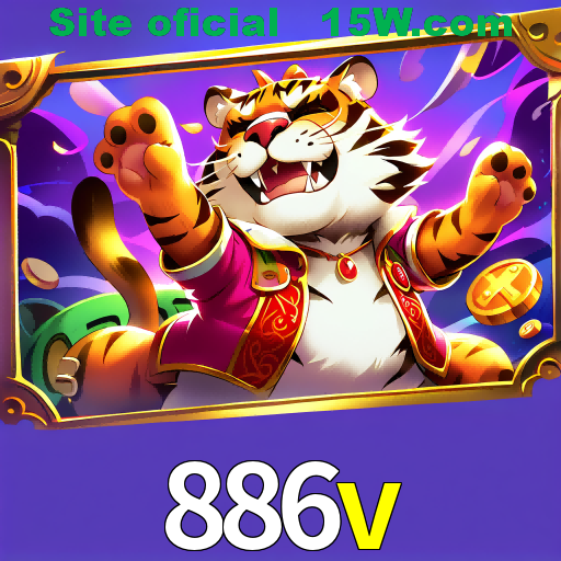 APP oficial da 886v para mobile